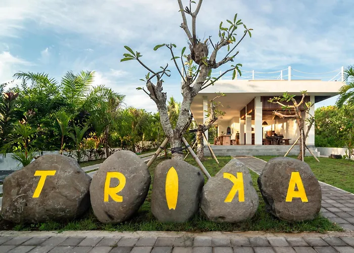 Trika Surfcamp Bali