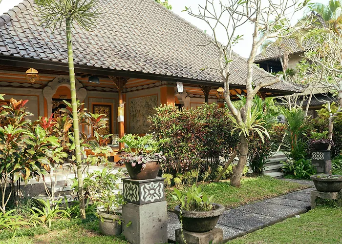 Puri Saraswati Dijiwa Ubud
